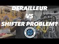 Your Shimano Shifter Needs Cleaning Not An Adjustment Of The Derailleur Easy Peasy
