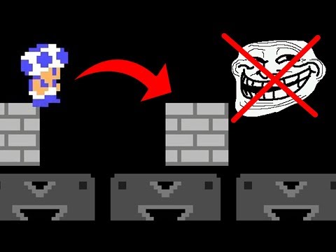 Super Mario Maker 2 🔧 TrollBusters 3 - Stranger Things 🔧 Petteri