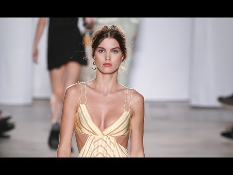 SONIA RYKIEL Highlights Spring Summer 2018 Paris - Fashion Channel