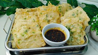 Download lagu ANTI GAGAL‼️RUGI GAK NONTON‼️RESEP TEMPE MENDOAN BASAH (LENGKAP SAMA SAMBAL KECAP) mp3