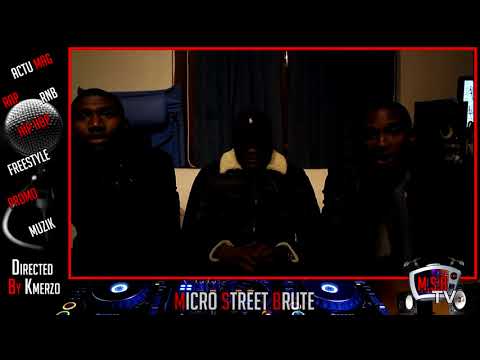 Gk Gang - MSB Officiel #39 Orléans KMerzo prod.