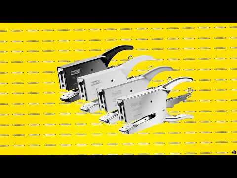 Niettang Rapid K1 Retro Classic wit