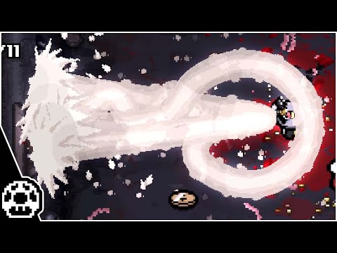 Milchalternativen irl - Isaac Repentance