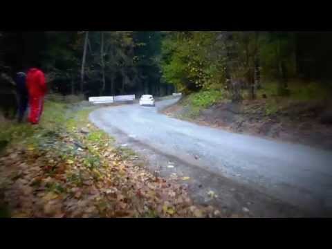 rally Tatry 2014-č. 18 Nagy PEUGEOT 208 -3
