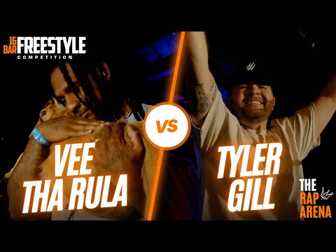 😳 AN ACTUAL GOAT?!?  🐐 | Vee Tha Rula vs. Tyler Gill | HUGE UPSET?! | The Rap Arena