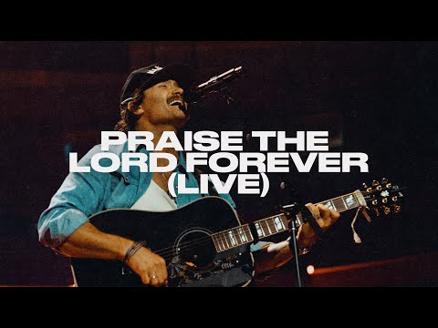 Pat Barrett - Praise The Lord Forever (Live)