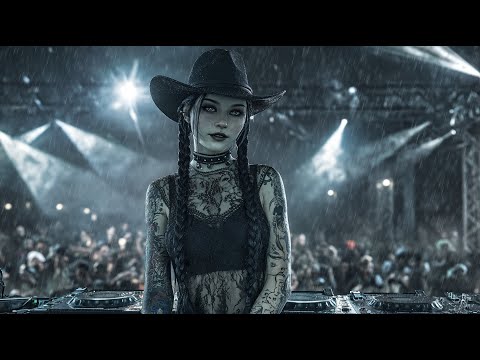 Hypnotic Dark Relic | Techno Country Ritual Flow 2025