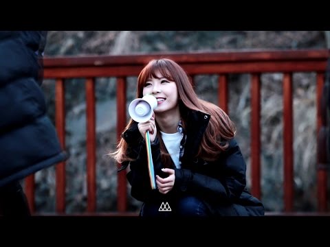 150315 드라마 막방 팬미팅 나인뮤지스 혜미 직캠