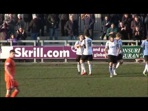 Lee Noble Goal