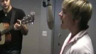 jesse mccartney stupid things