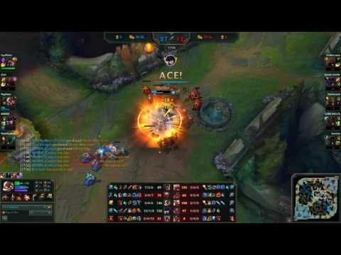 MagiFaker Rank 2 EUW Corki Mid Highlight | League of Legends