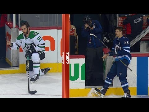BEST NHL Bloopers of 2017-18 Season - Regular Season So Far- Bloopers, Fails, and Funny Moments