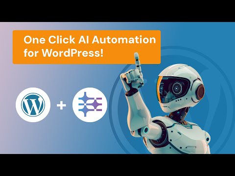 AI Workflow Automation video preview