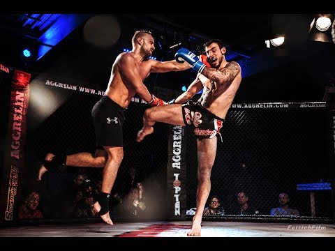 Aggrelin 23 - Luca Nowak vs. Basti Grüttner