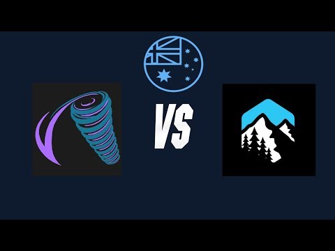 ASL Season 1: Week 15 Game 1 [Vortex VS Team Polar]