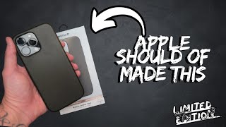 iPhone 16 Pro Max Nomad Limited Edition Horween Leather Case *THE CASE APPLE SHOULD OF MADE!