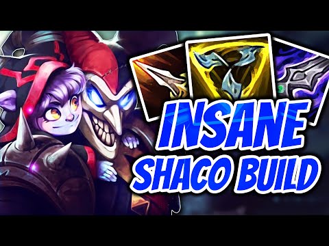 The Best Bruiser Shaco Build For Season 11 Guide (Items, Runes, Tips & Tricks, Carry) - The Clone