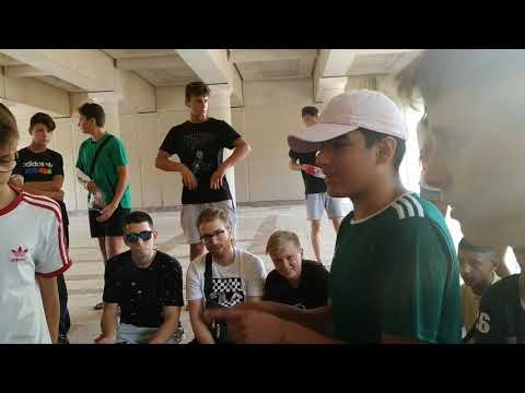 1° 2vs2 FILTROS SYMETRIC Y DIEMENTE VS JOSEMI Y ARMIN