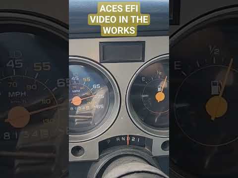 87 GMC Suburban ACES KILLSHOT EFI. #automobile #mechanic #revival #teaching @AcesFuelInjection