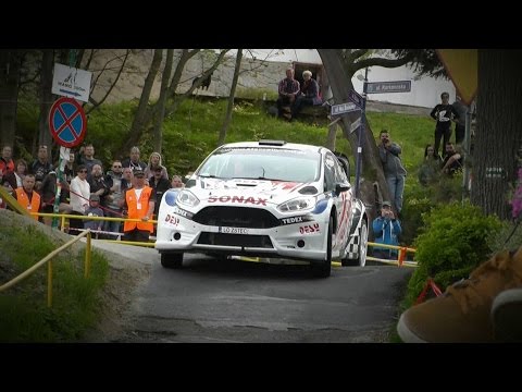 30 RAJD KARKONOSKI 2 runda LOTOS RSMP