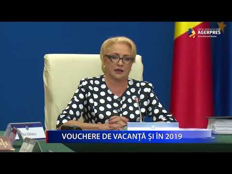 VOUCHERE DE VACANTA SI IN 2019