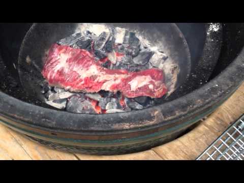 Father's Day Cowboy Steaks
