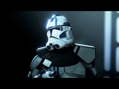 The Finest of The 501st Echo's Return - Star Wars Battlefront 2