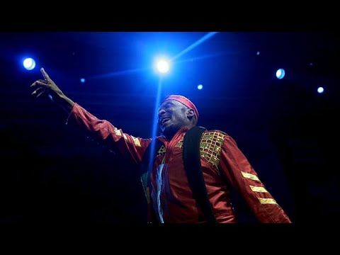 Reggae : la Jamaïque rend un dernier hommage à Jimmy Cliff