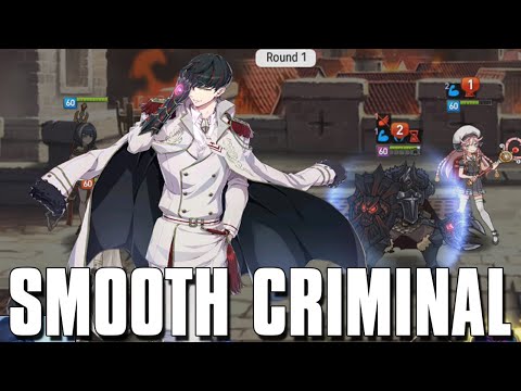 Kawerik is a Smooth Criminal - Epic Seven