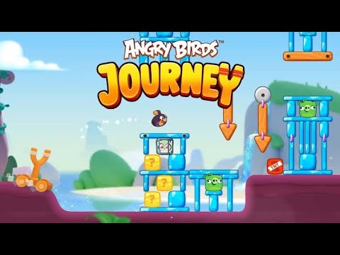 ANGRY birds journey new update