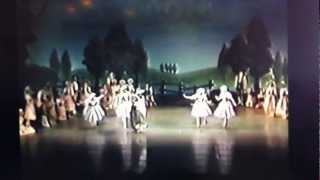 Clog Dance : La Fille Mal Gardee