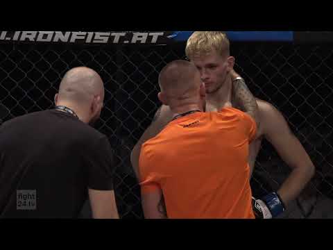 Vendetta 29: Baftijari vs Atteneder | FULL FIGHT