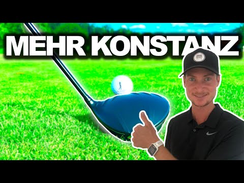 Golf - konstant gute Golfschläge | mehr Konstanz im Golfschwung | Golf Training in deutsch