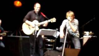 Die Toten Hosen, Wien Burgtheater 1.6.09 Lesbische, schwarze Behinderte