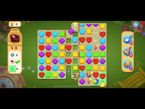 Matchington Mansion Level 3382