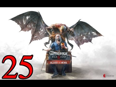 Witcher 3 Blood and Wine - Part 25: Theft Of The Family Jewels