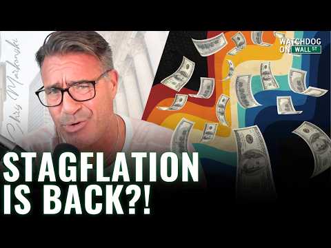 Stagflation Warning: The 1970s Economy Is Back