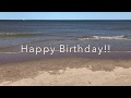 Happy Birthday!! Here is a Happy Birthday Bossanova at the Seaside for you! Instrumental with lyrics