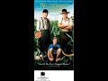 Opening To Secondhand Lions VHS 2006