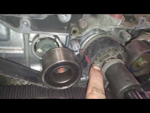 2.5L SOHC Subaru timing