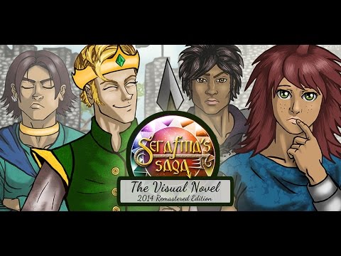 Serafina's Saga (Visual Novel) Video