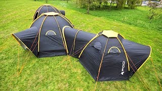 5 Tende da Campeggio Incredibili che ti Lasceranno Senza Parole #2