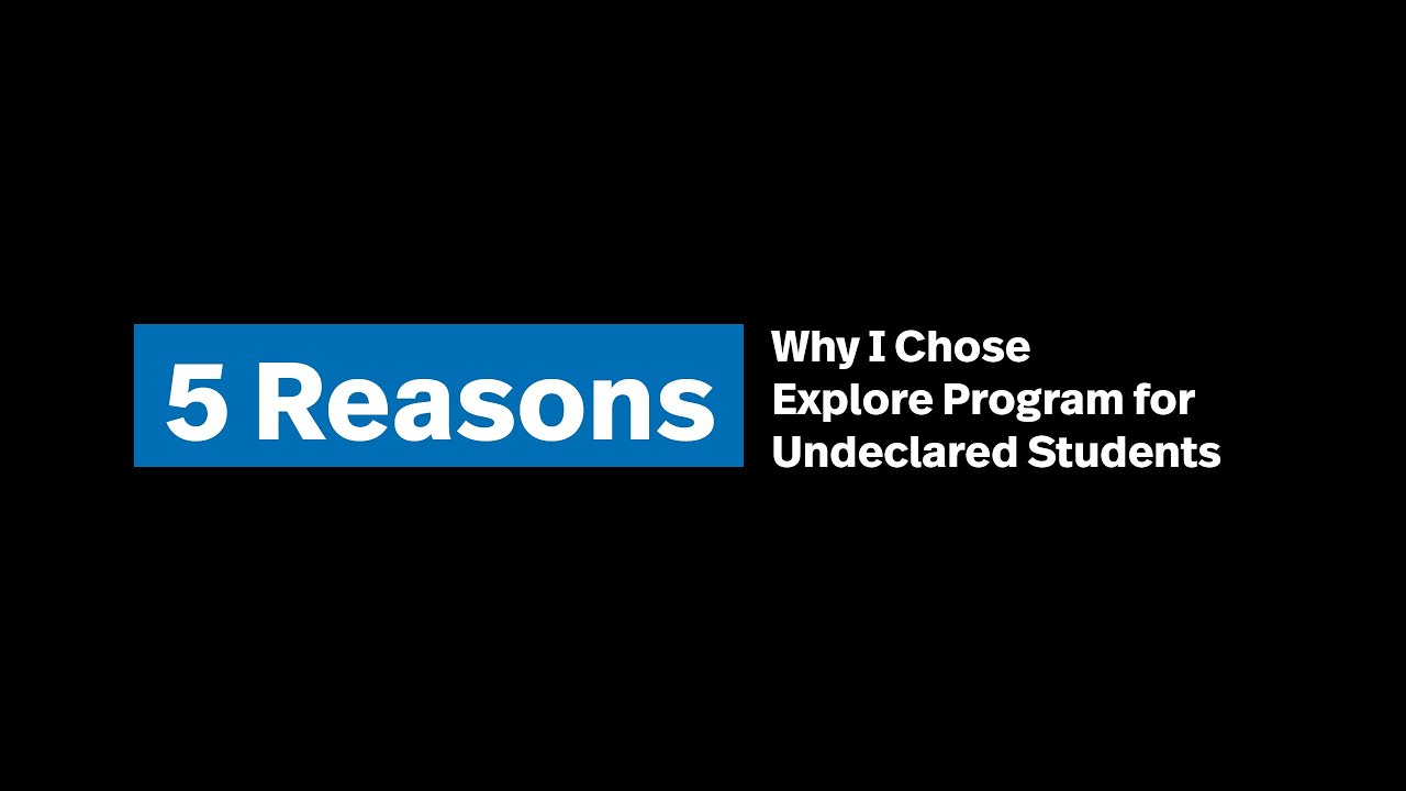 5 Reasons to Choose Northeastern's Explore Program for Undeclared Students