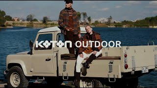 Koton Outdoor Koleksiyonu