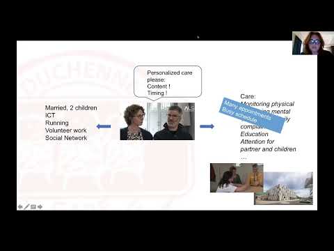 Is the ALS care model applicable to Adult Duchenne Care? by Dr Esther Kruitwagen