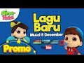 Promo Omar Hana Lagu Baru Mulai Disember