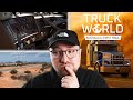 TRUCK WORLD AUSTRALIA More Realistic Than ETS First Hour Of Gameplay