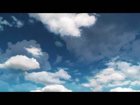 Clouds in the Sky - A Mindfulness Exercise