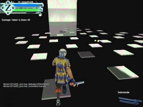 Euro Gunz skill mapv4