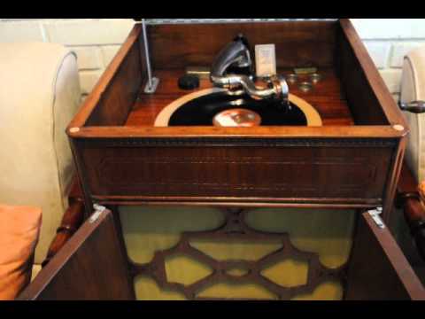 Nancy, Fox Trot- The Columbians Dance Orchestra De Luxe 1924